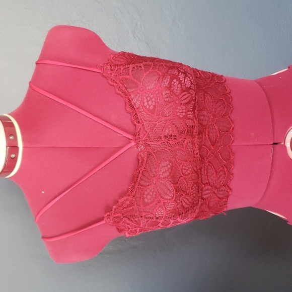 Sexy Lace Bralette - Picture 1 of 5